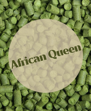 African Queen Pellets T90 (5kg)