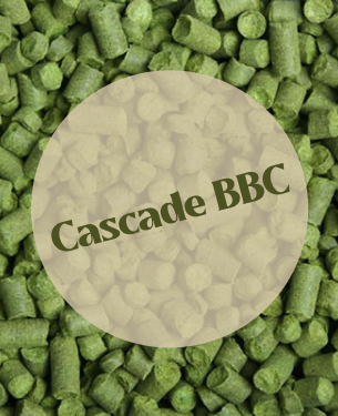 Cascade US BBC Pure Hop T90 Pellets (5kg)
