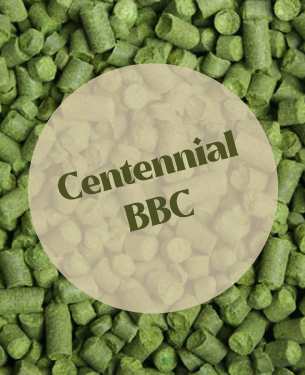 Centennial BBC Pure Hop Pellets T90 (5kg)