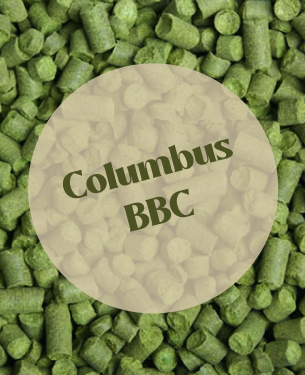 Columbus US BBC Pure Hop Pellets T90 (5kg)