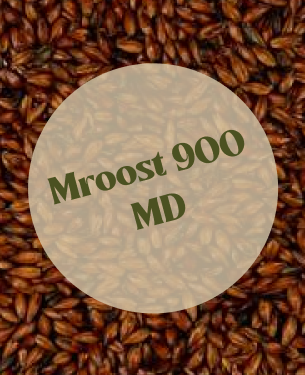 Dingemans Mroost 900 MD (Chocolate)