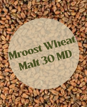 Dingemans Mroost Wheat Malt 30 MD