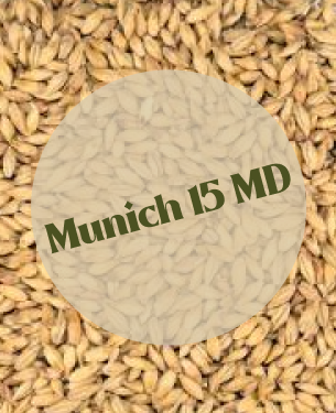 Dingemans Munich 15 MD (25kg)