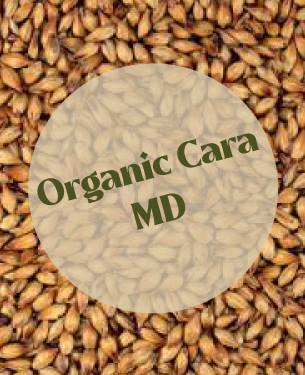 Dingemans Organic Cara MD (25kg)