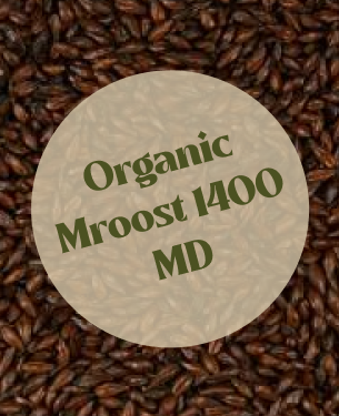 Dingemans Organic Mroost 1400 MD