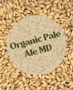 Dingemans Organic Pale Ale MD (25kg)