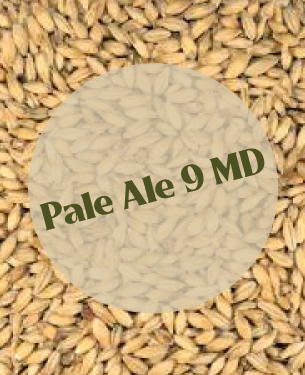 Dingemans Pale Ale 9 MD (25kg)