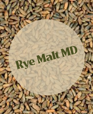 Dingemans Rye Malt MD