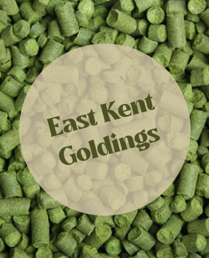 East Kent Goldings Pellets T90 (5kg)