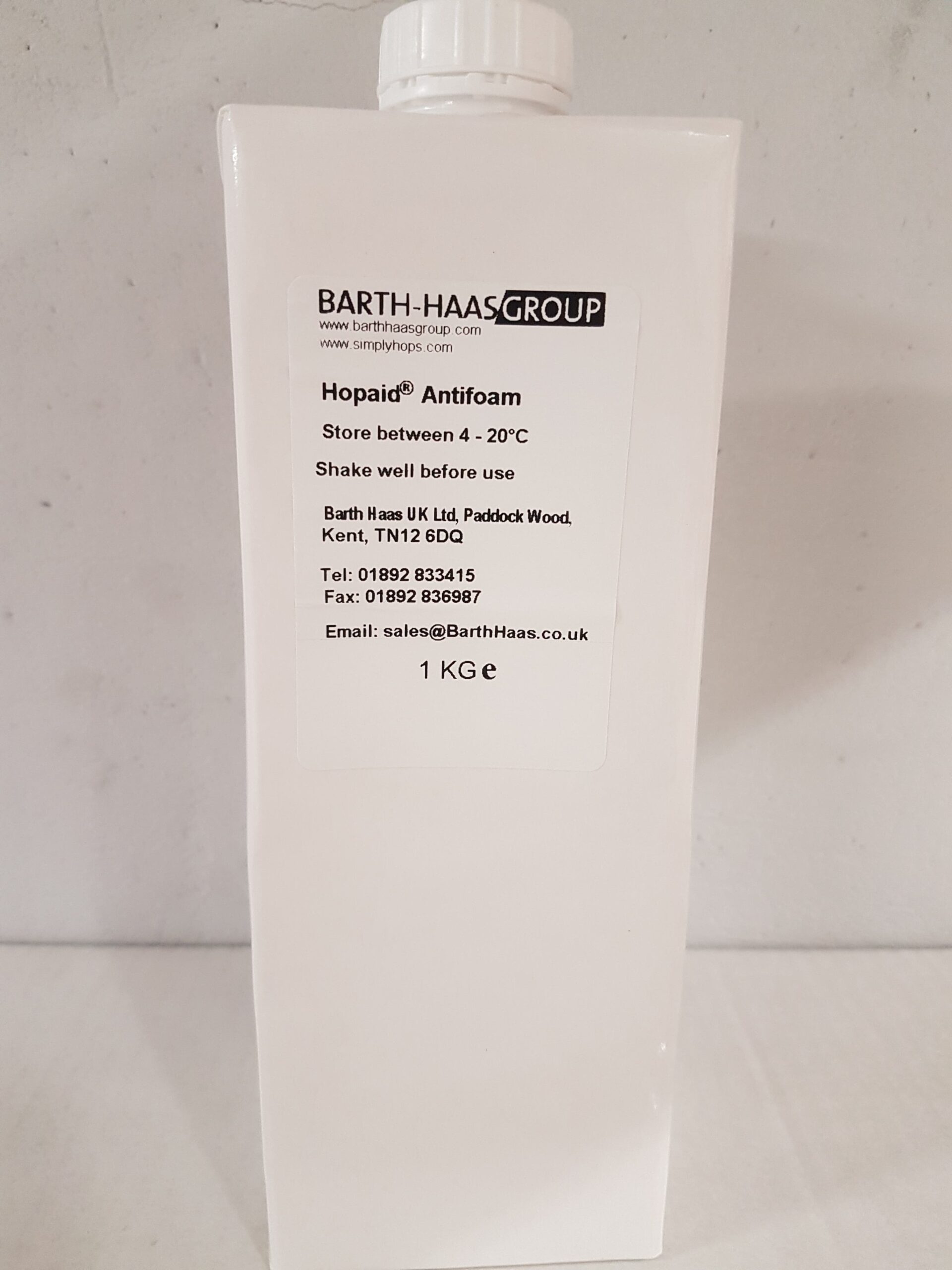 HopAid Antifoam (2,25L)