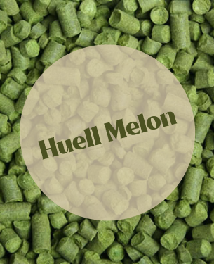 Huell Melon Pellets T90 (5kg)