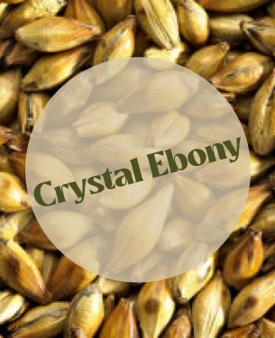 Ireks Crystal Ebony (25kg)