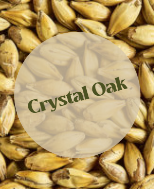 Ireks Crystal Oak (25kg)