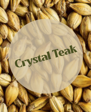 Ireks Crystal Teak (25kg)