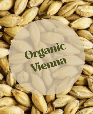 Ireks Organic Vienna Malt (25kg)