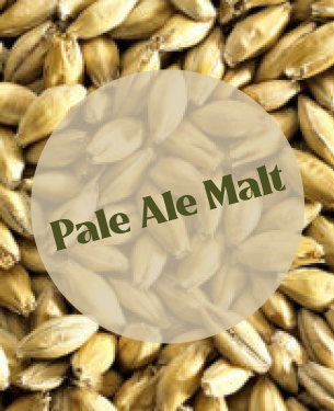Ireks Pale Ale Malt (25kg)