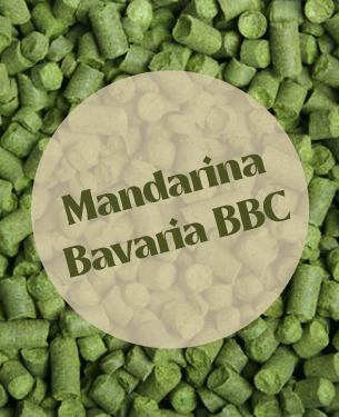 Mandarina Bavaria BBC Pellets T90 (5kg)