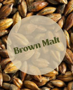 Simpsons Brown Malt Milled (25kg)