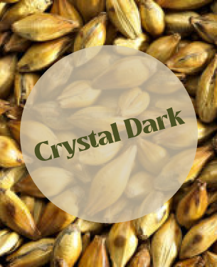 Simpsons Crystal Dark Milled (25kg)
