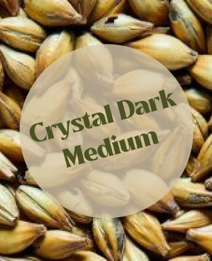 Simpsons Crystal Dark Medium (25kg)