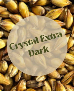 Simpsons Crystal Extra Dark (25kg)