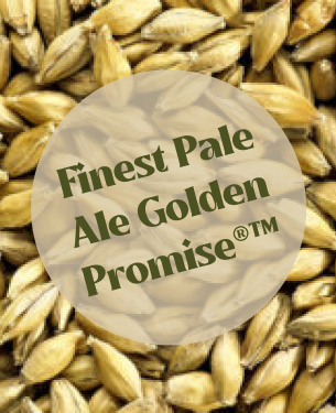 Simpsons Finest Pale Ale Golden Promise Milled Coarse Crush (25kg)