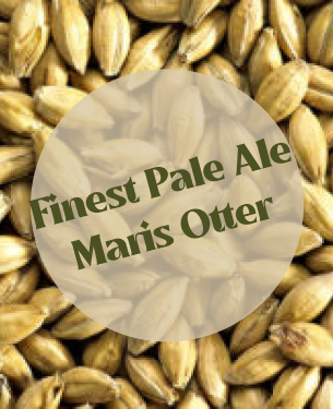 Simpsons Finest Pale Ale Maris Otter Milled Coarse Crush (25kg)