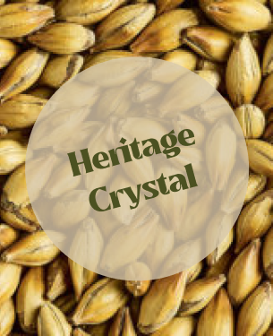 Simpsons Heritage Crystal Malt Milled (25kg)