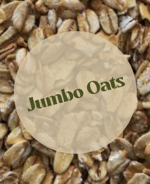 Simpsons Jumbo Oats (25kg)