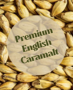 Simpsons Premium English Caramalt (25kg)