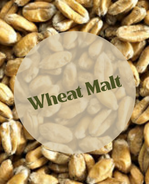 Simpsons Wheat Malt (25kg)