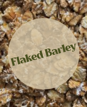 Simpsons Whole Grain Barley Flakes (16kg)